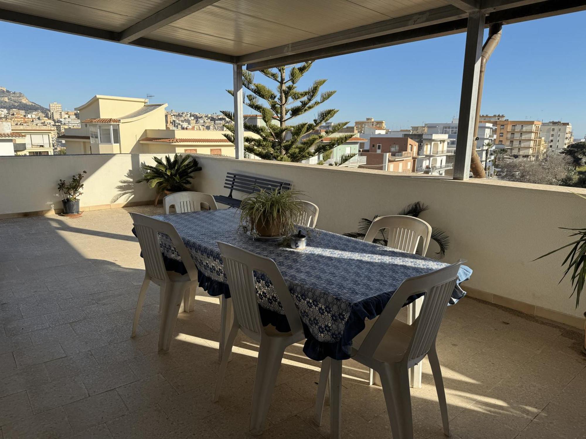 Perriera House Apartman Sciacca Kültér fotó