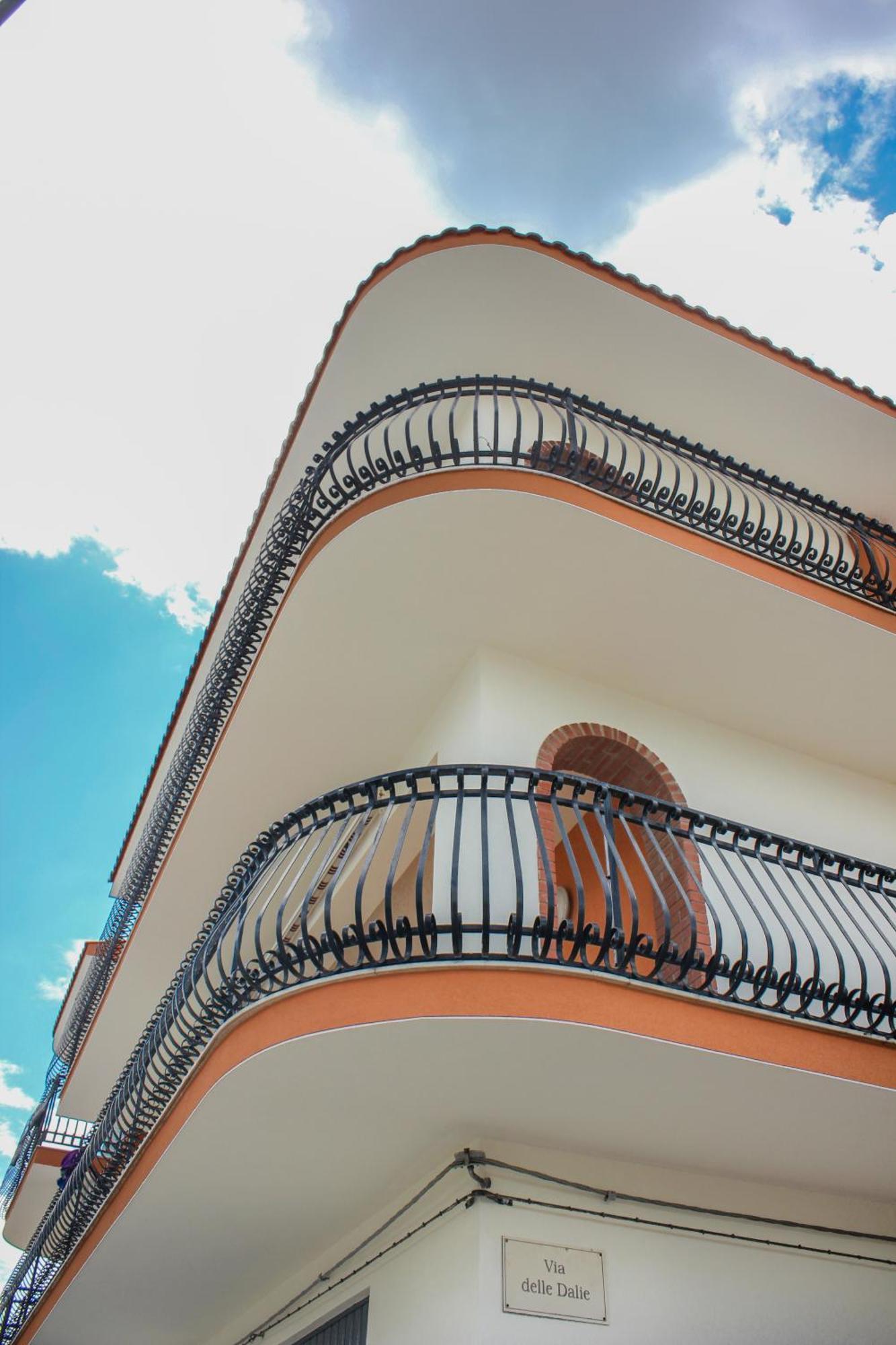 Perriera House Apartman Sciacca Kültér fotó