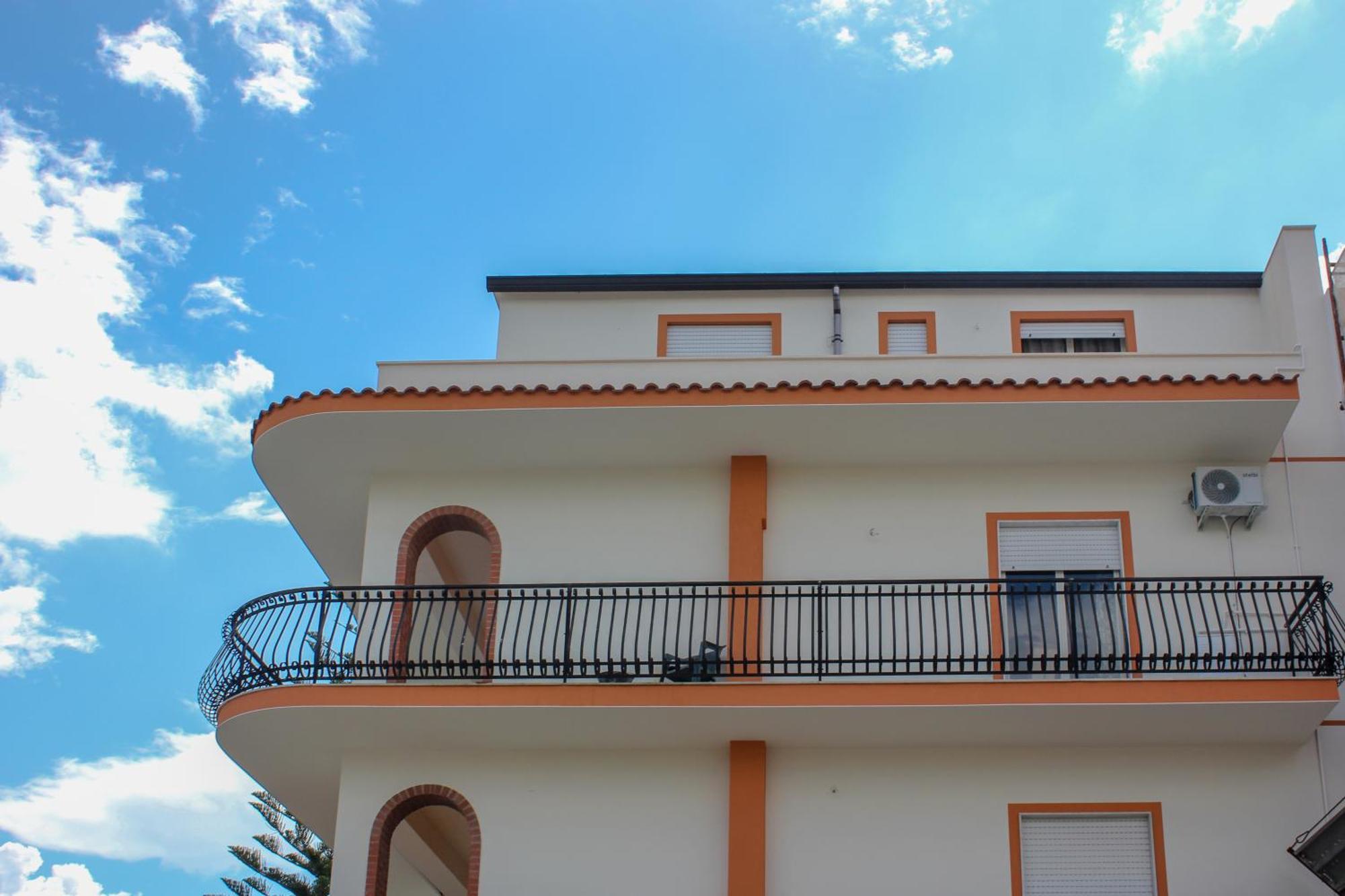 Perriera House Apartman Sciacca Kültér fotó