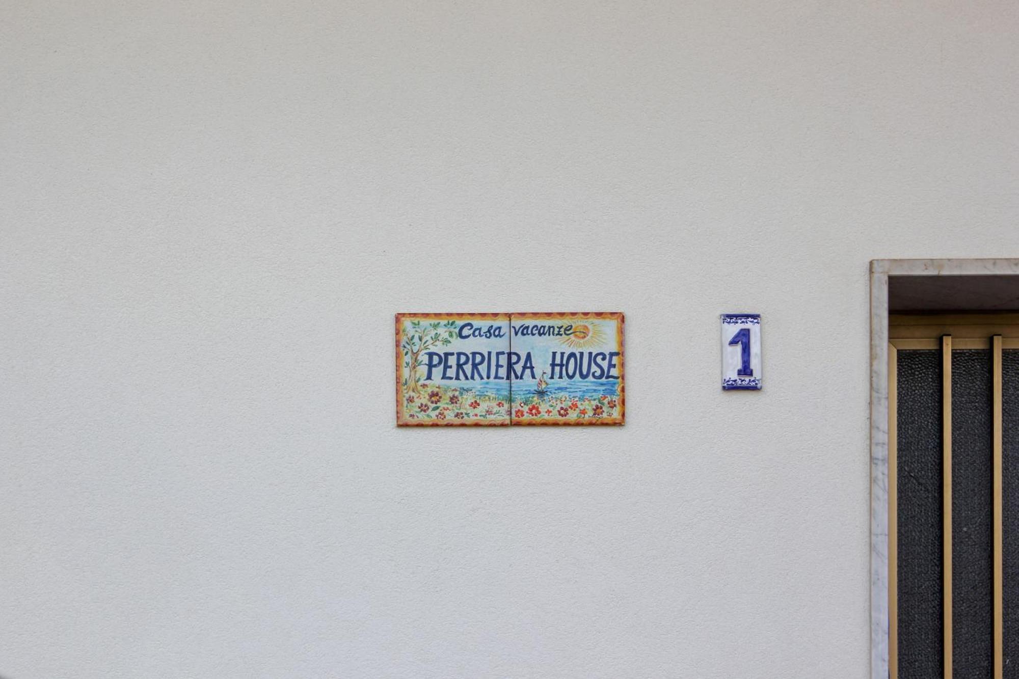 Perriera House Apartman Sciacca Kültér fotó