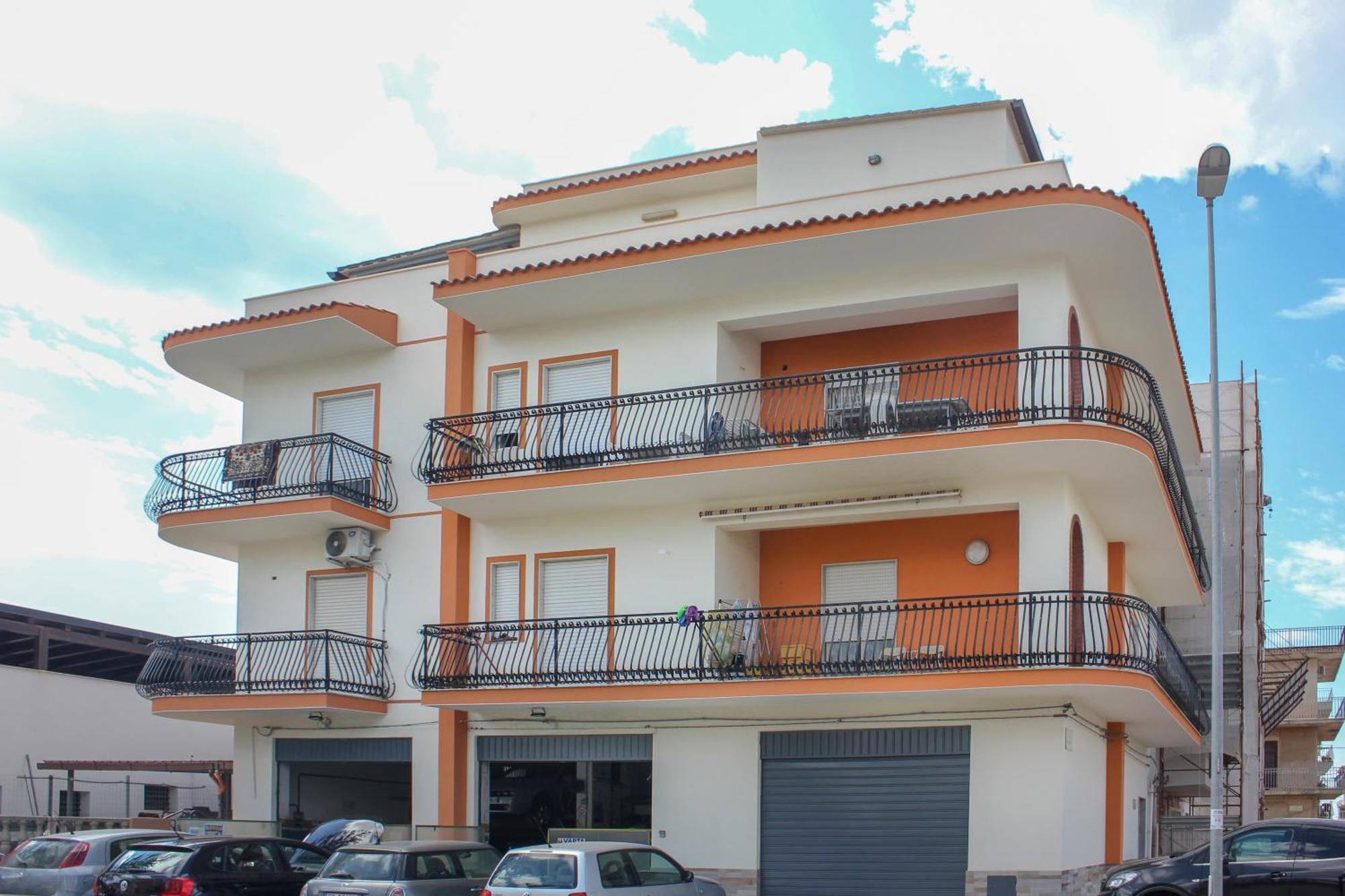 Perriera House Apartman Sciacca Kültér fotó