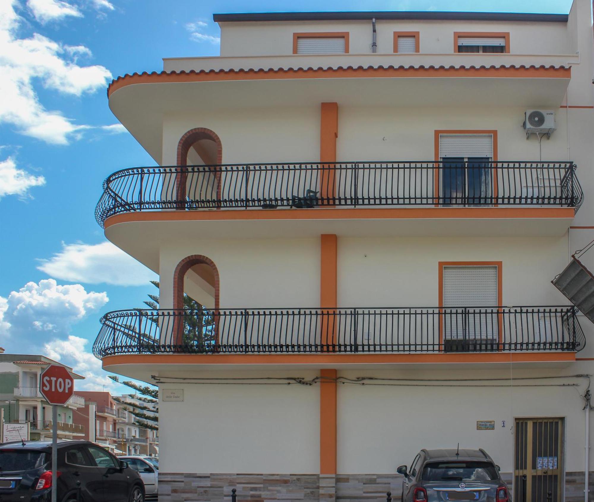 Perriera House Apartman Sciacca Kültér fotó