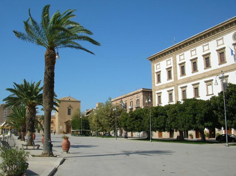 Perriera House Apartman Sciacca Kültér fotó