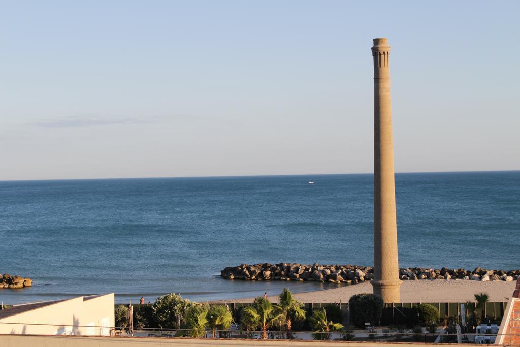 Perriera House Apartman Sciacca Kültér fotó