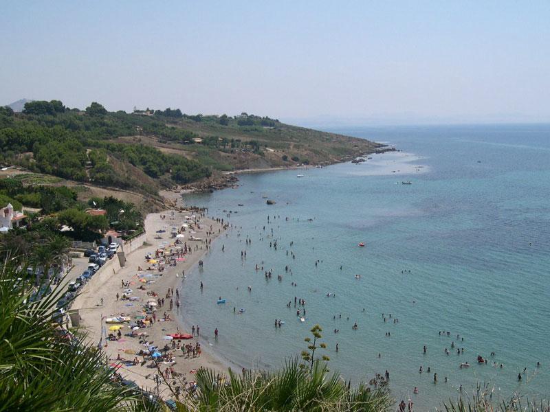 Perriera House Apartman Sciacca Kültér fotó